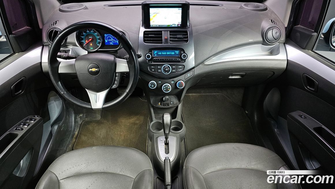 ChevroletGMDaewoo Spark 2014