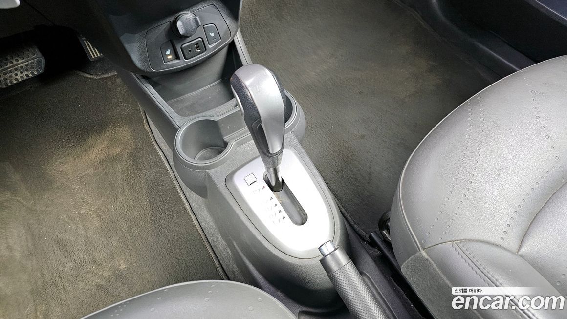 ChevroletGMDaewoo Spark 2014