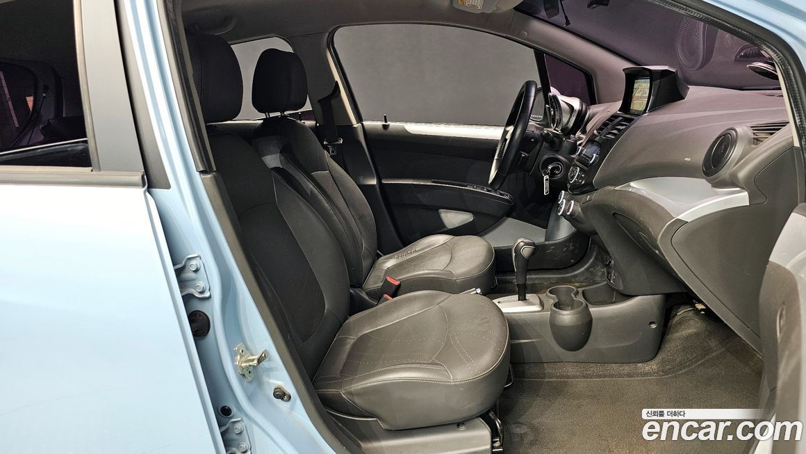 ChevroletGMDaewoo Spark 2014