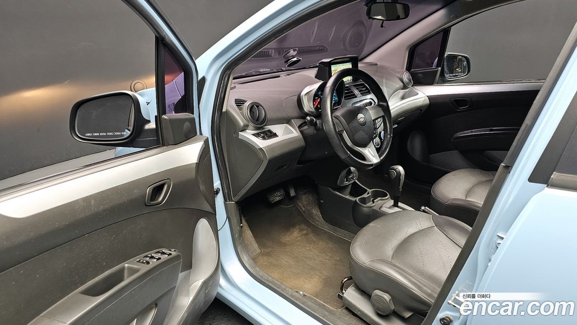 ChevroletGMDaewoo Spark 2014