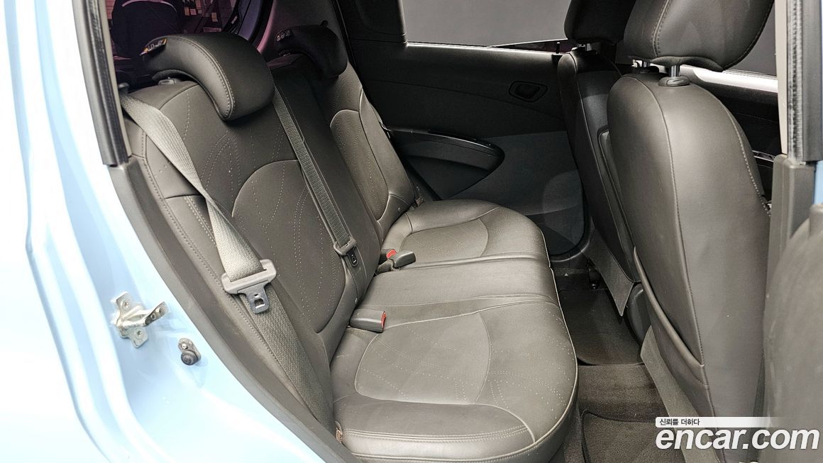 ChevroletGMDaewoo Spark 2014