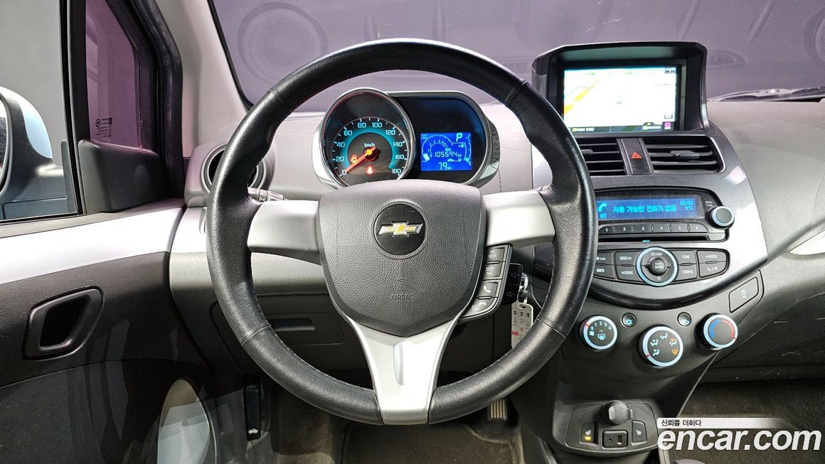 ChevroletGMDaewoo Spark 2014