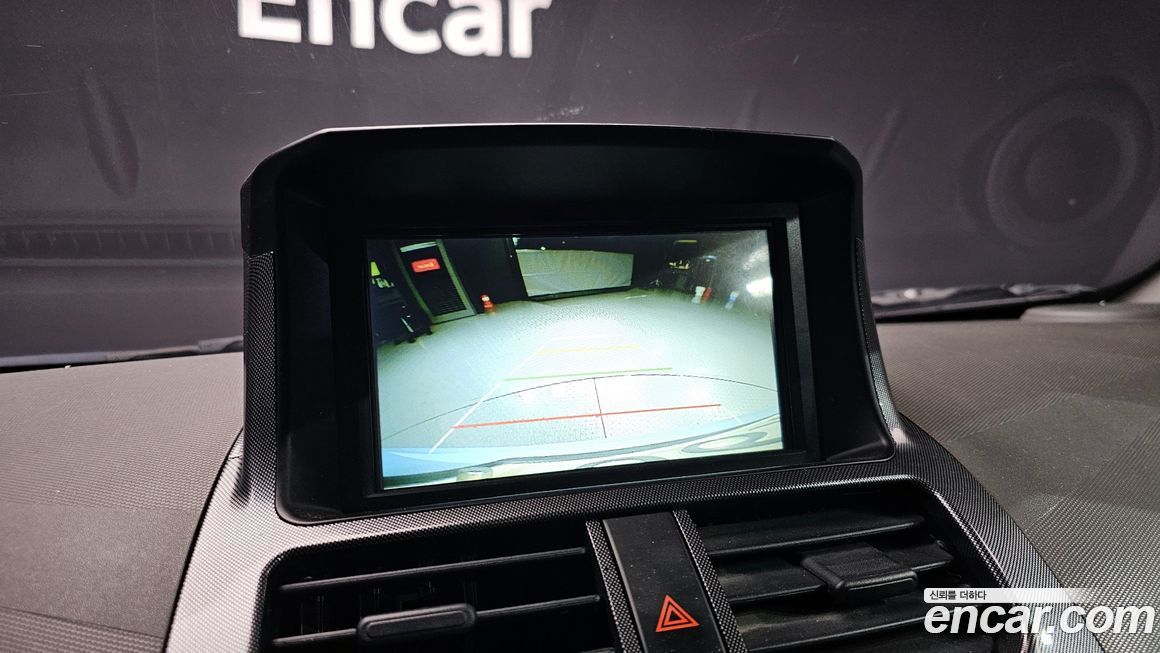 ChevroletGMDaewoo Spark 2014