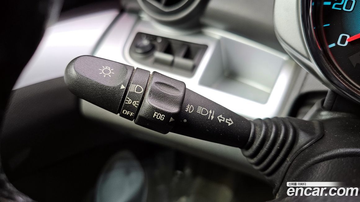 ChevroletGMDaewoo Spark 2014