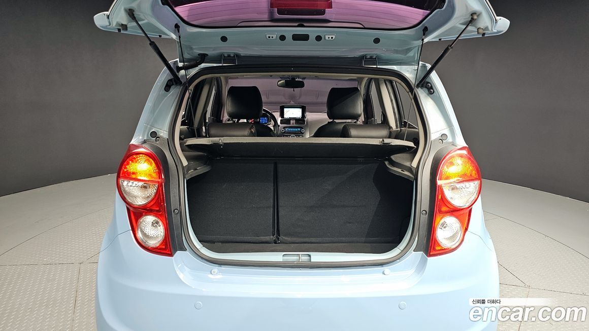 ChevroletGMDaewoo Spark 2014