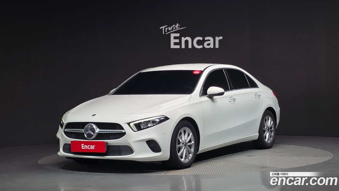 Mercedes-Benz A-Class 2020