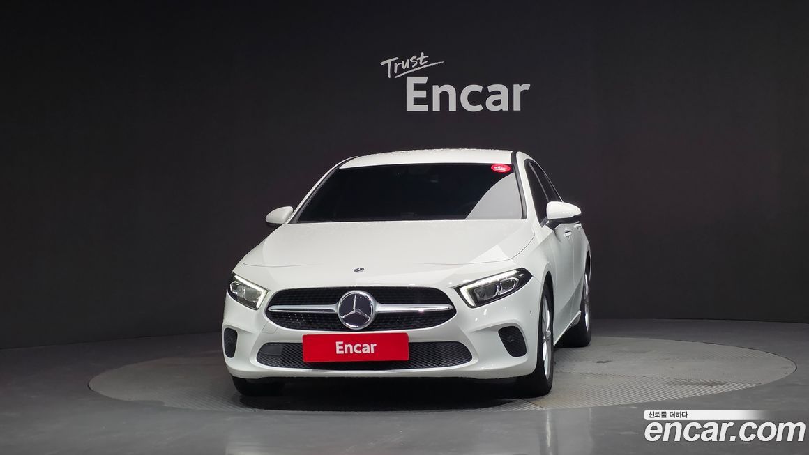 Mercedes-Benz A-Class 2020