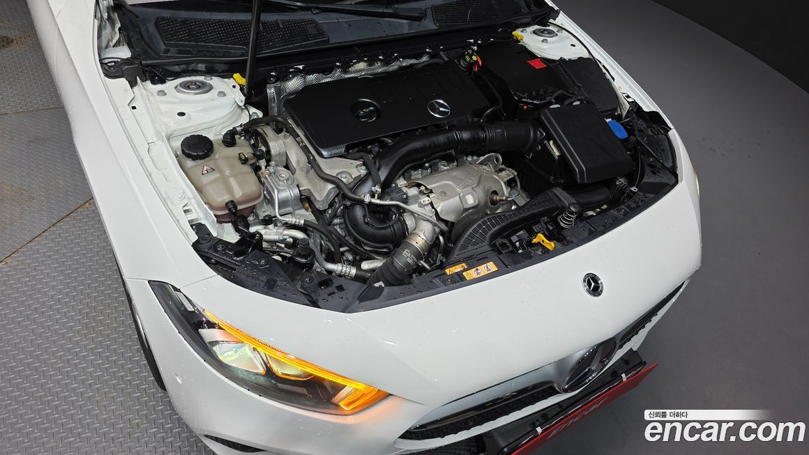 Mercedes-Benz A-Class 2020