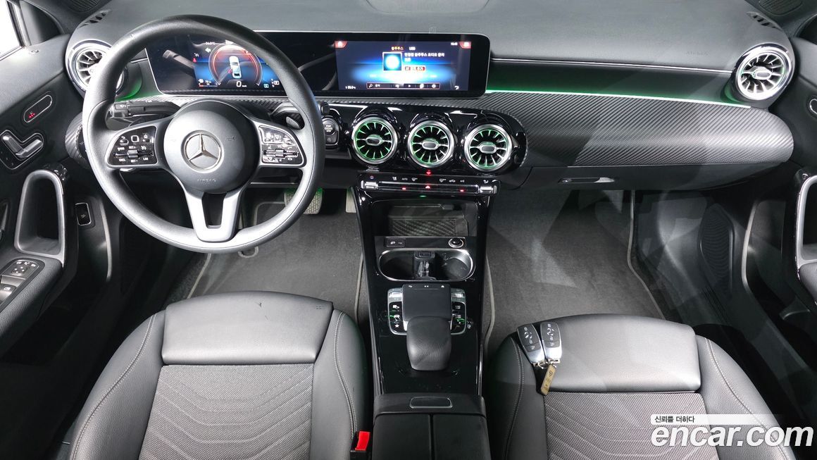 Mercedes-Benz A-Class 2020