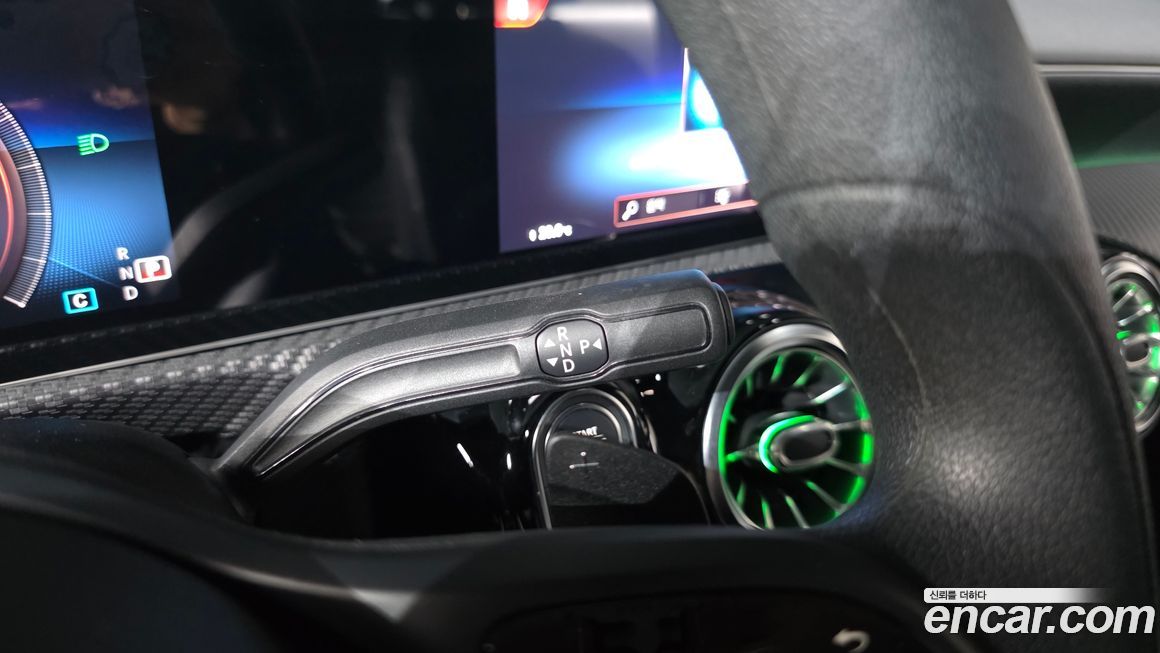 Mercedes-Benz A-Class 2020