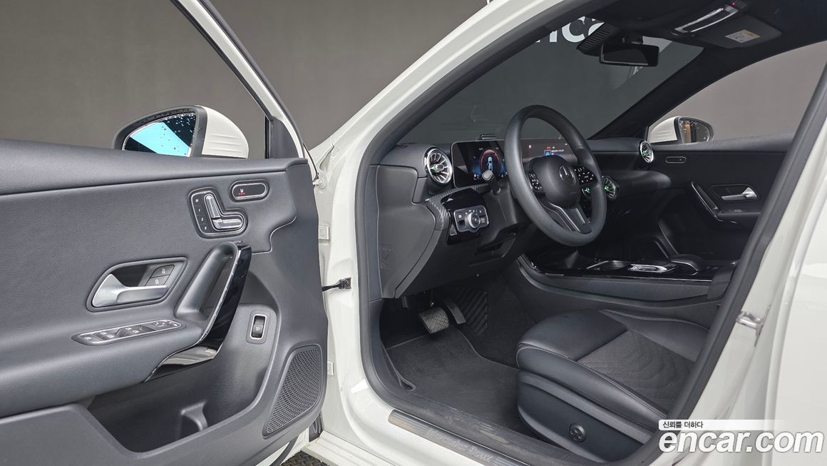 Mercedes-Benz A-Class 2020