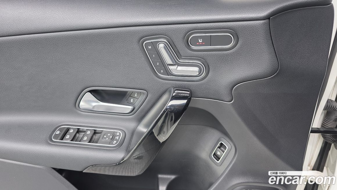 Mercedes-Benz A-Class 2020