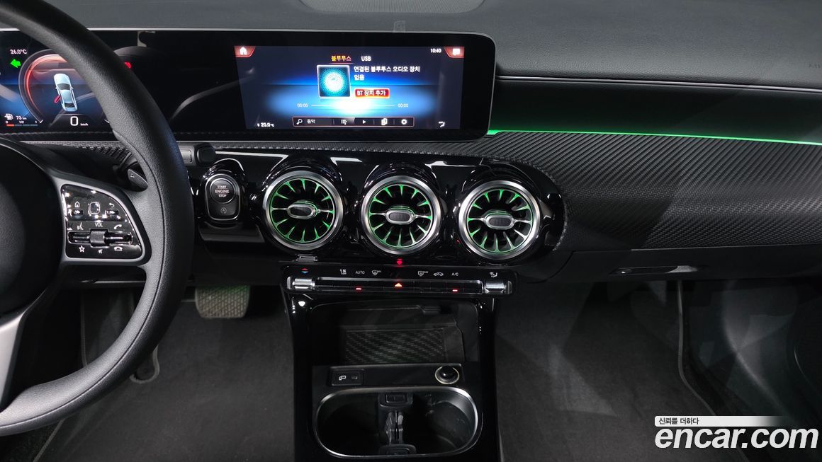 Mercedes-Benz A-Class 2020