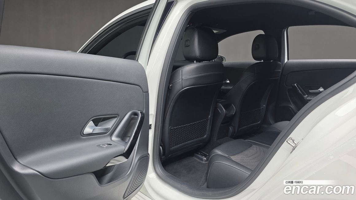 Mercedes-Benz A-Class 2020