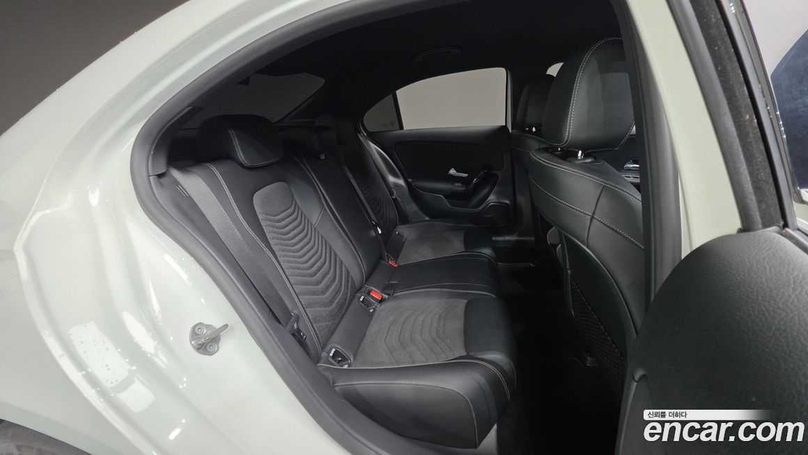 Mercedes-Benz A-Class 2020