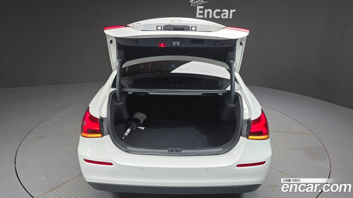 Mercedes-Benz A-Class 2020