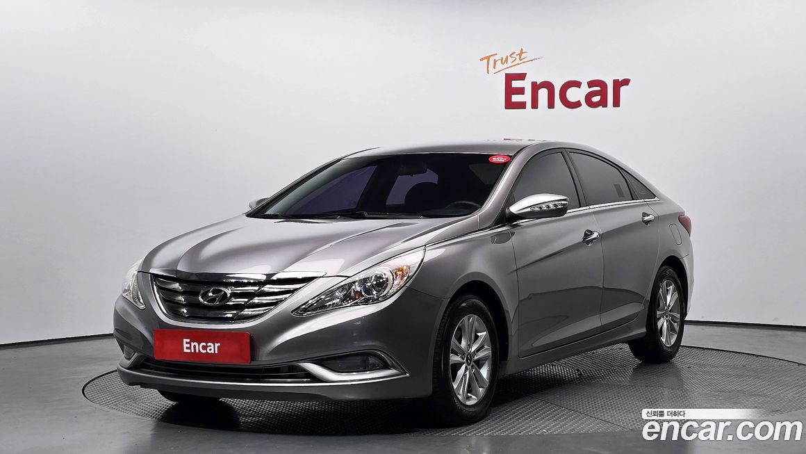 Hyundai Sonata 2010