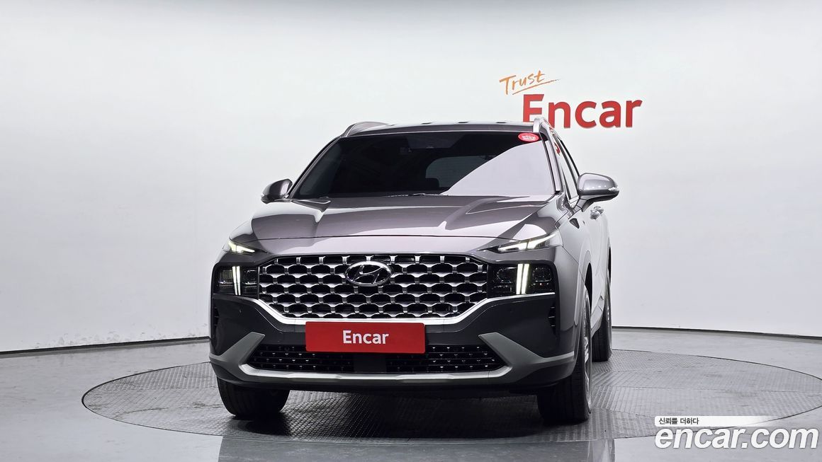 Hyundai Santafe 2021