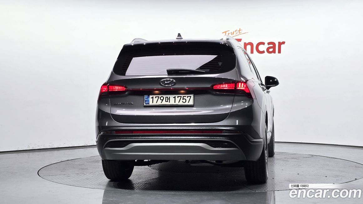 Hyundai Santafe 2021