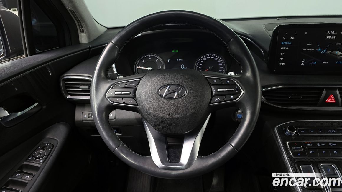 Hyundai Santafe 2021