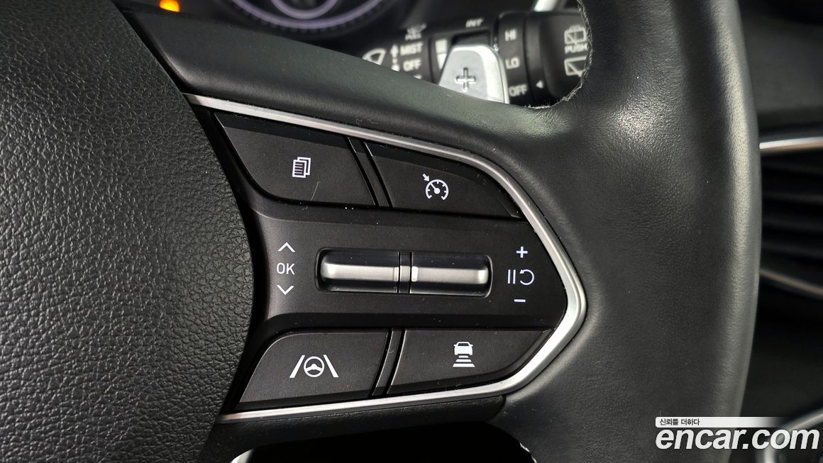 Hyundai Santafe 2021