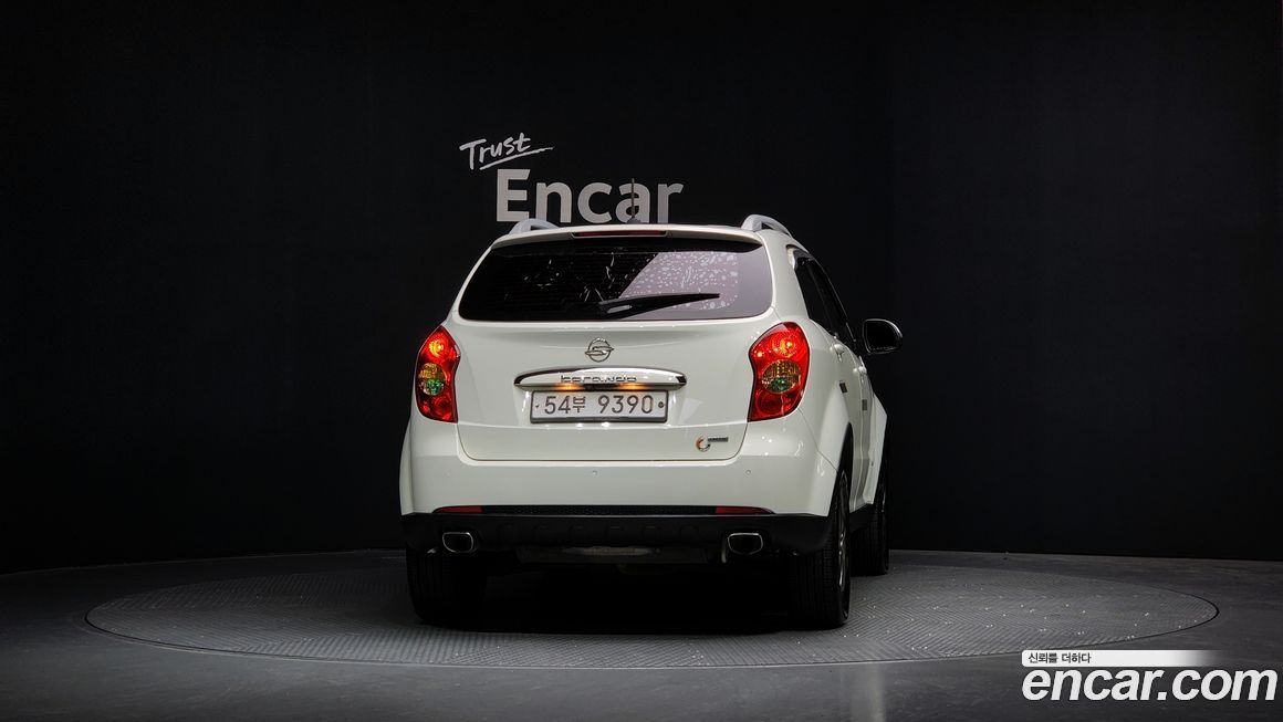 KG_Mobility_Ssangyong KORANDO 2013