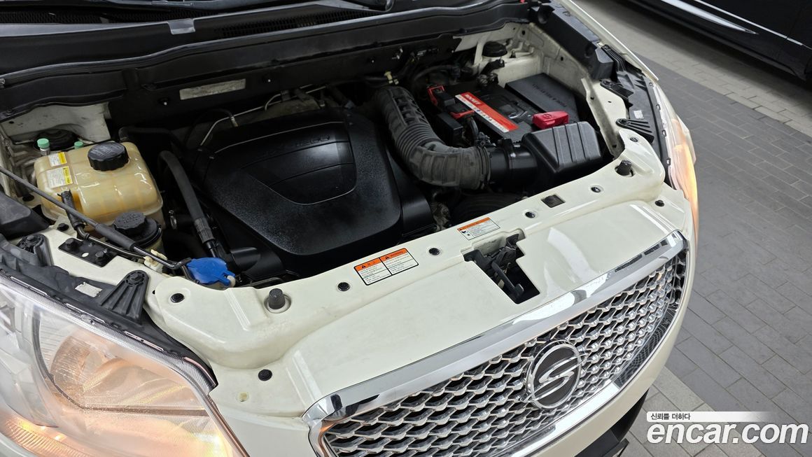 KG_Mobility_Ssangyong KORANDO 2013