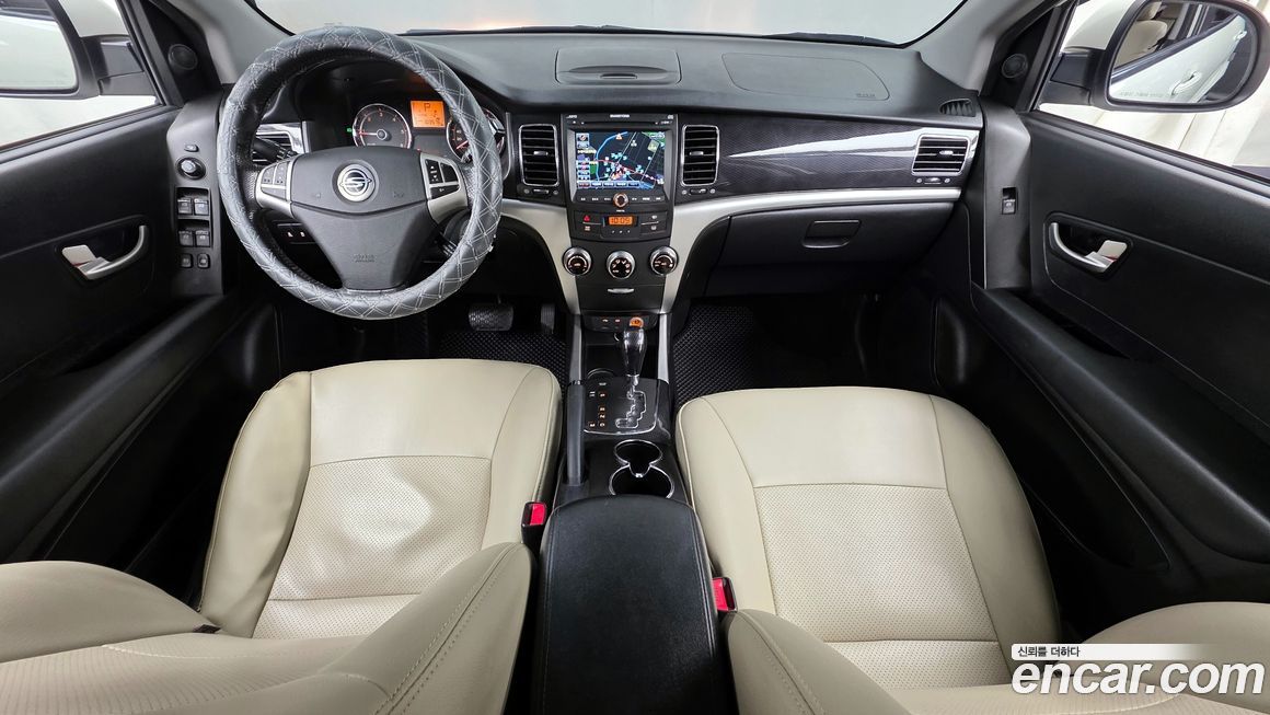 KG_Mobility_Ssangyong KORANDO 2013