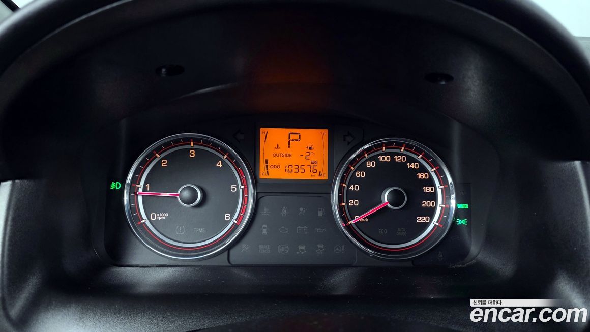 KG_Mobility_Ssangyong KORANDO 2013