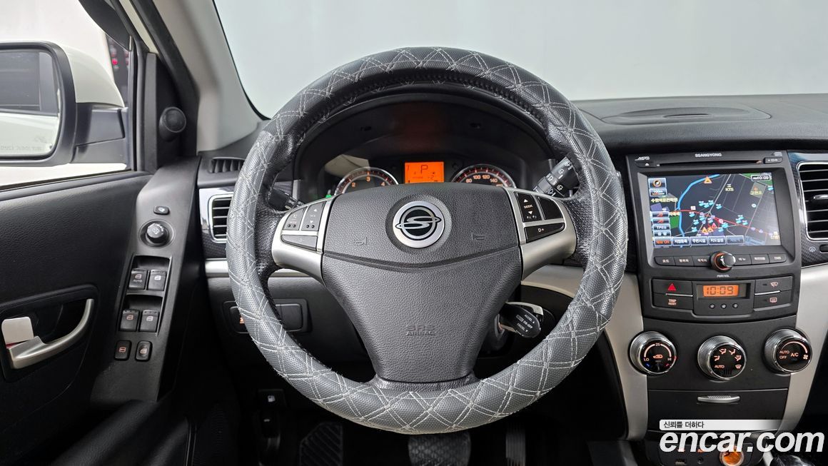 KG_Mobility_Ssangyong KORANDO 2013