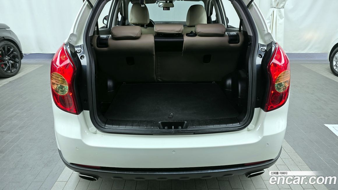 KG_Mobility_Ssangyong KORANDO 2013