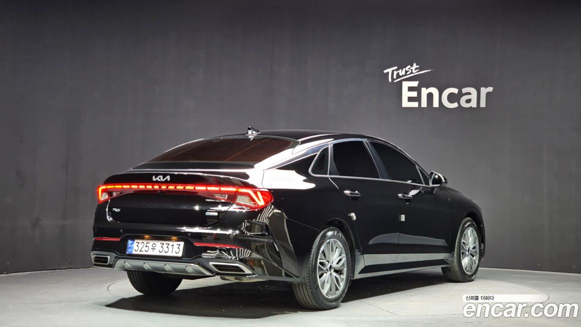 Kia K5 2022