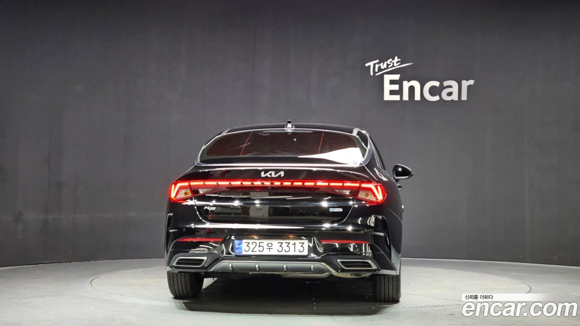 Kia K5 2022