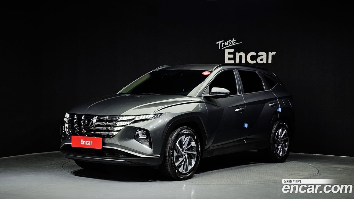 Hyundai Tucson 2023