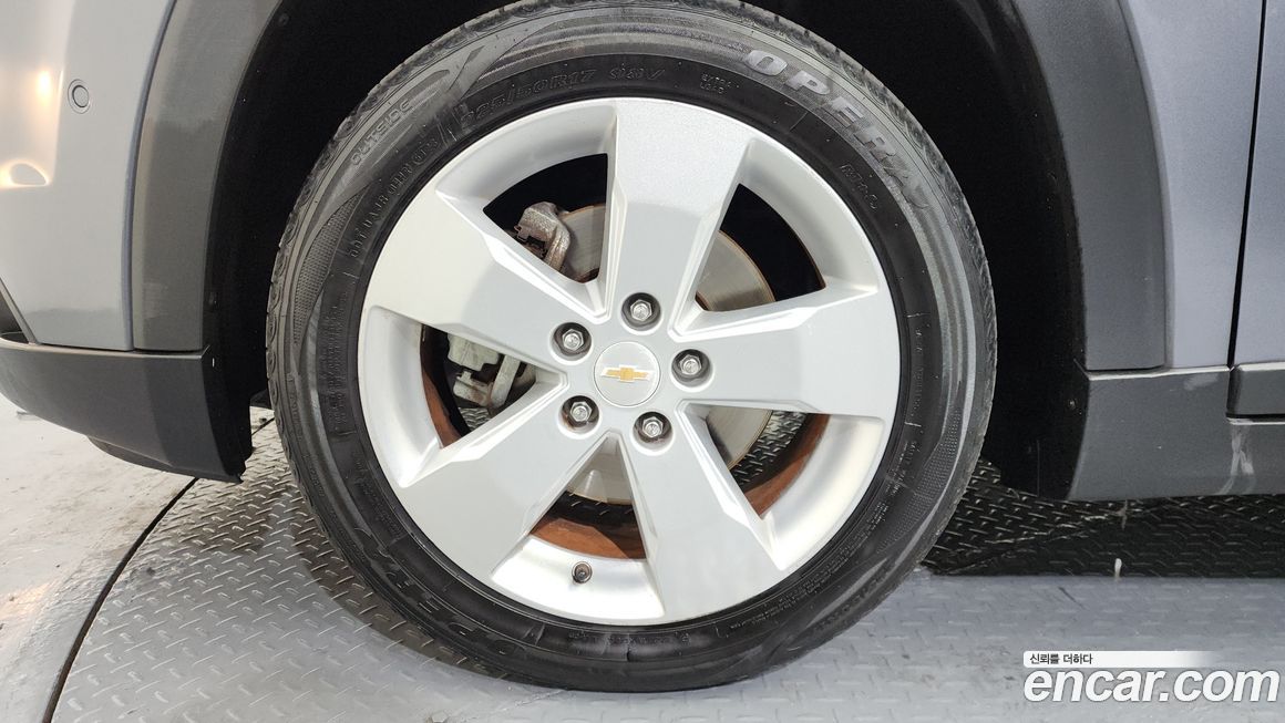 ChevroletGMDaewoo Orlando 2015