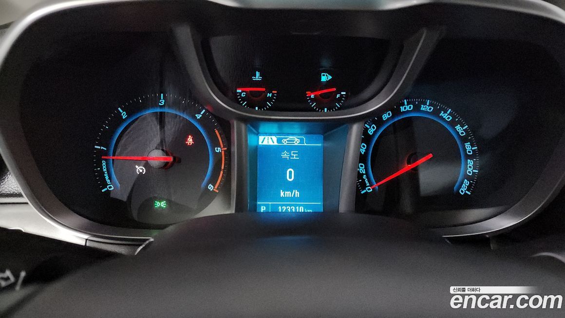 ChevroletGMDaewoo Orlando 2015