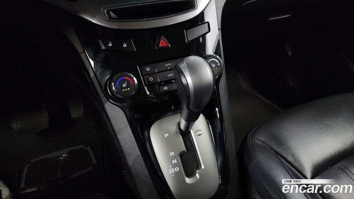 ChevroletGMDaewoo Orlando 2015