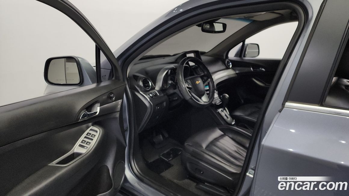 ChevroletGMDaewoo Orlando 2015