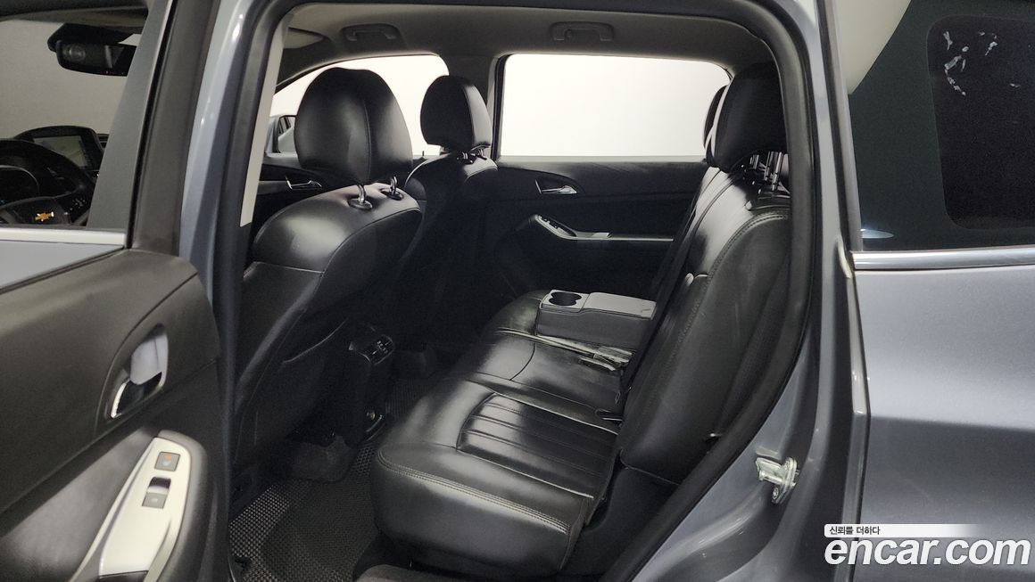 ChevroletGMDaewoo Orlando 2015