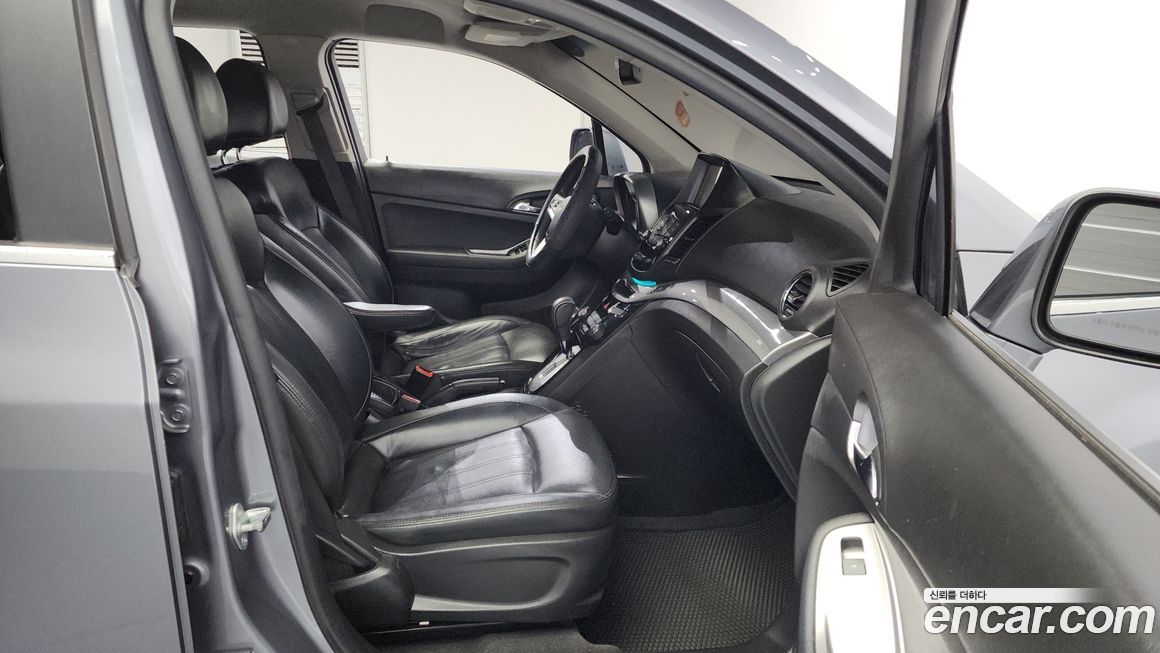 ChevroletGMDaewoo Orlando 2015