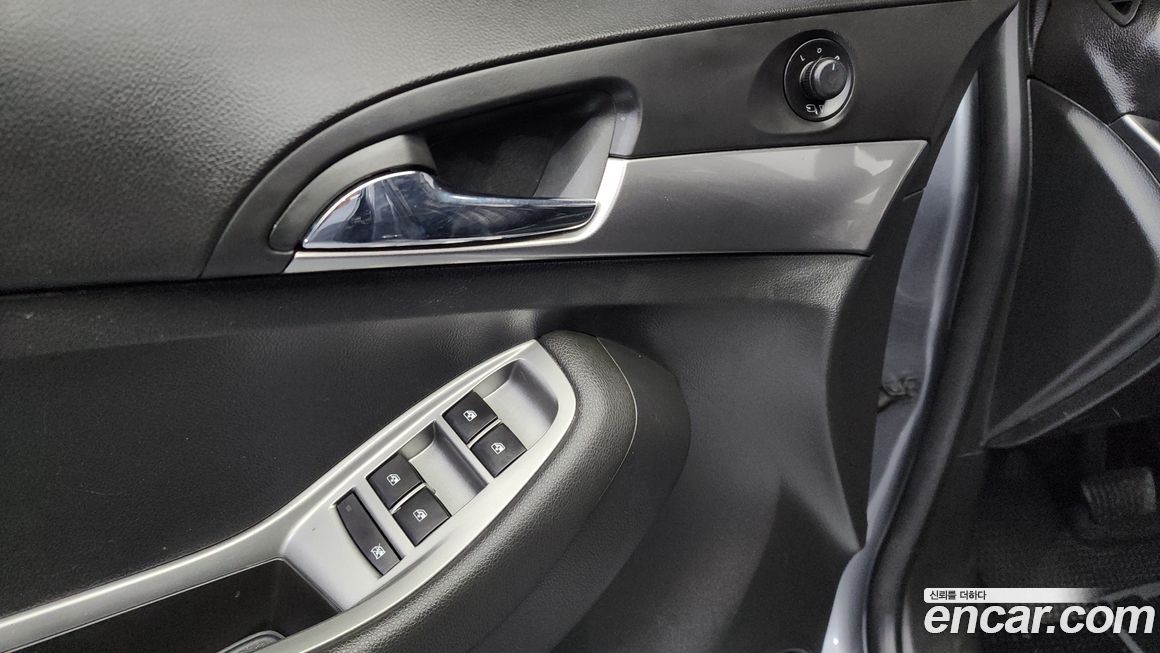 ChevroletGMDaewoo Orlando 2015