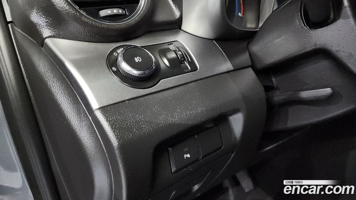 ChevroletGMDaewoo Orlando 2015