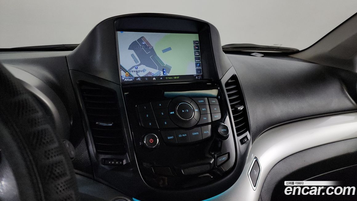 ChevroletGMDaewoo Orlando 2015