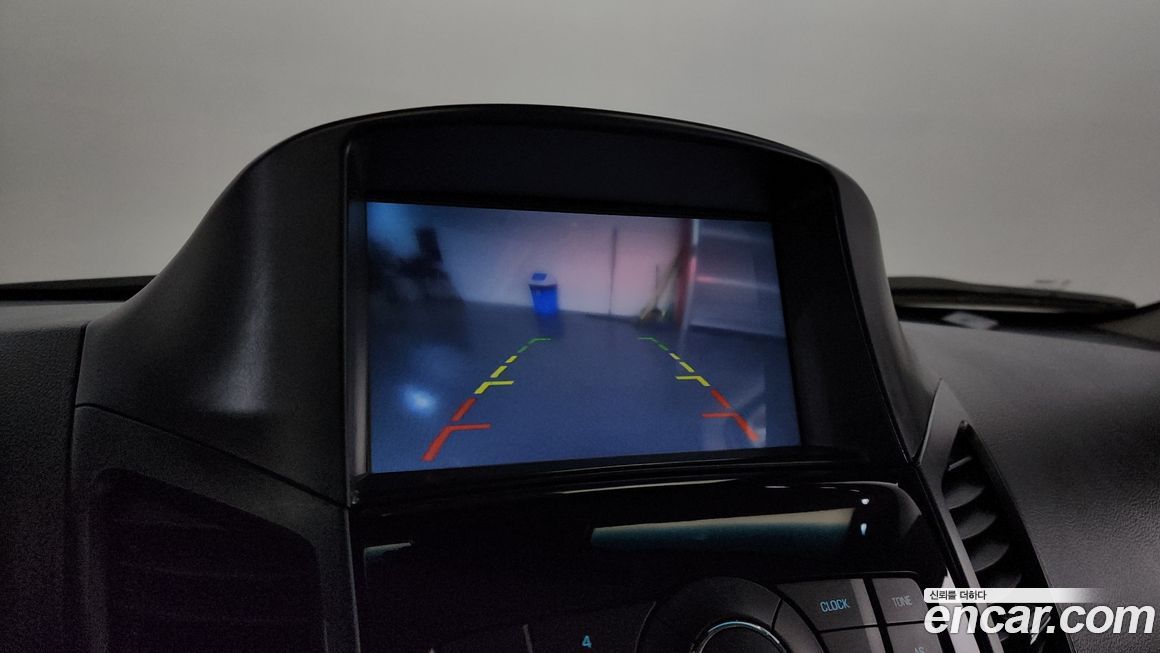 ChevroletGMDaewoo Orlando 2015