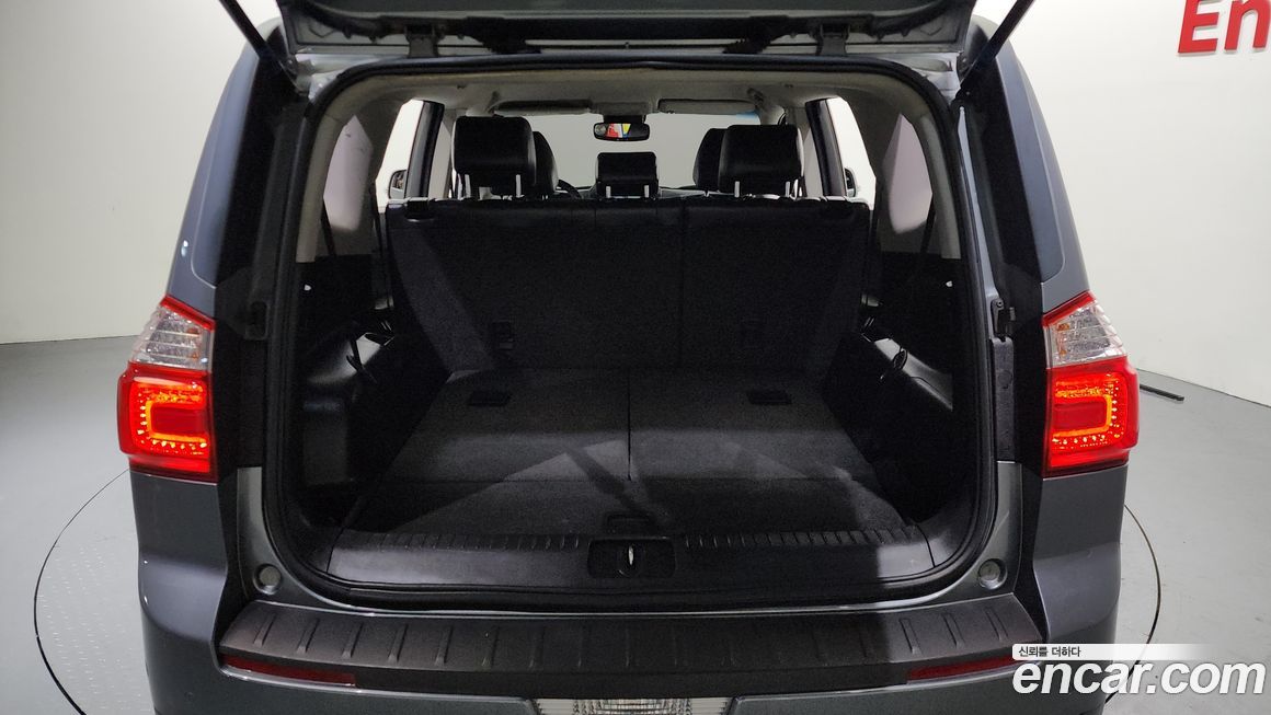 ChevroletGMDaewoo Orlando 2015