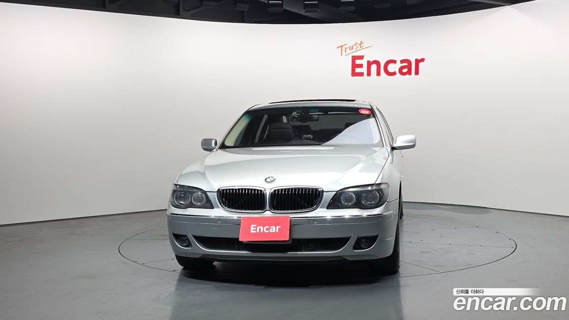 BMW 7-Series 2007