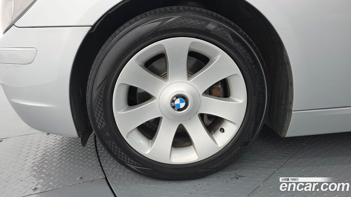 BMW 7-Series 2007