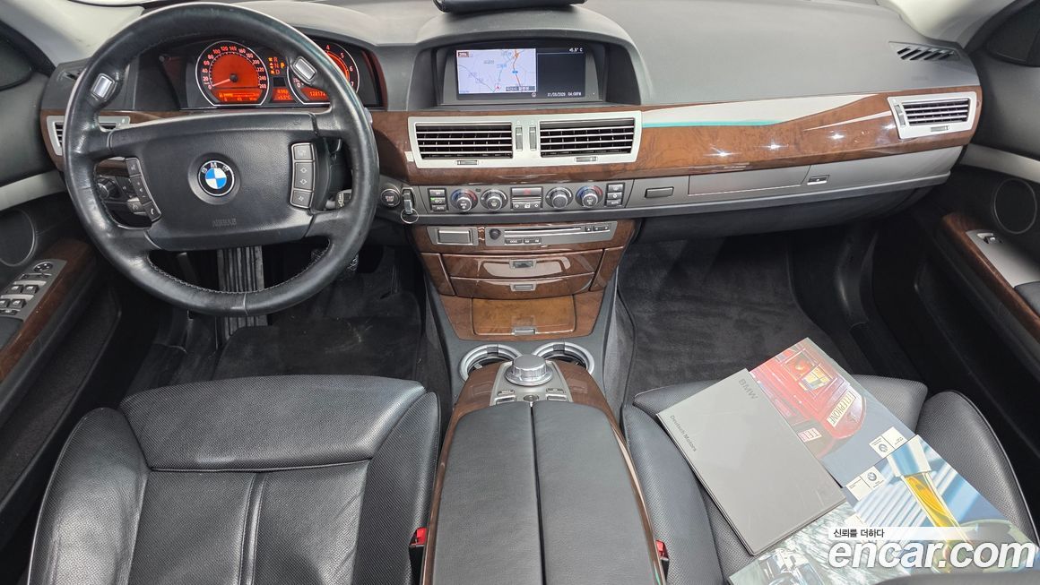 BMW 7-Series 2007