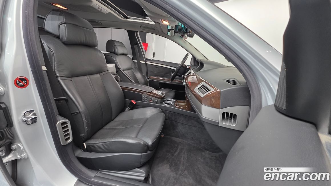 BMW 7-Series 2007