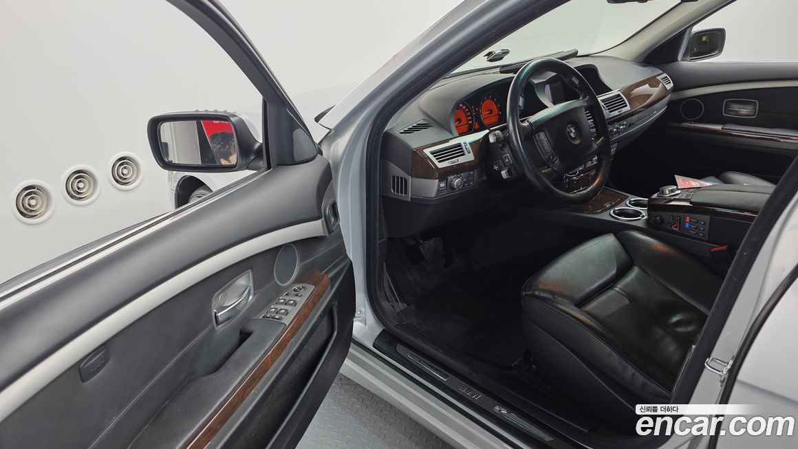 BMW 7-Series 2007